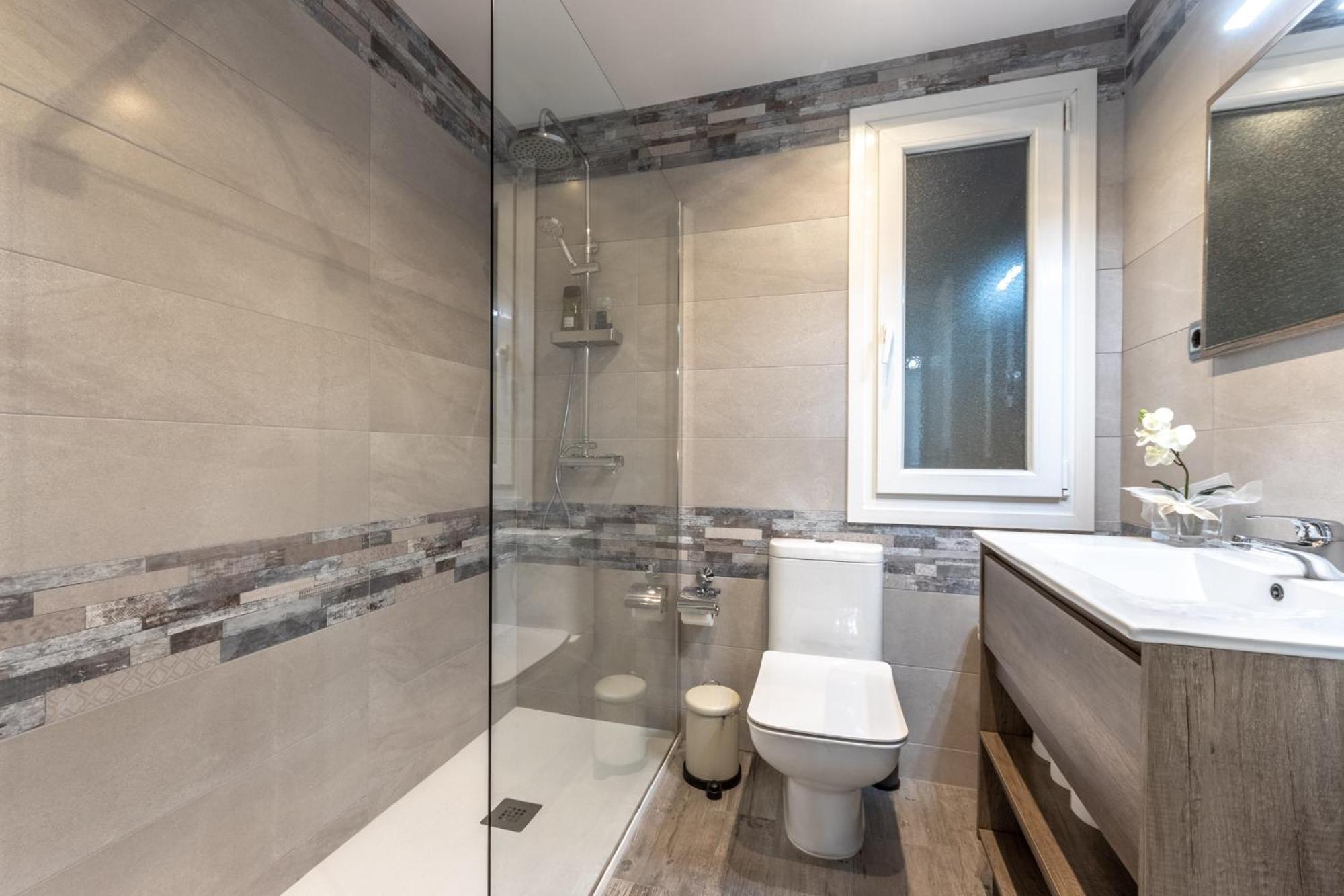 Inside Old Town By Eba Homes Bilbao Exterior foto